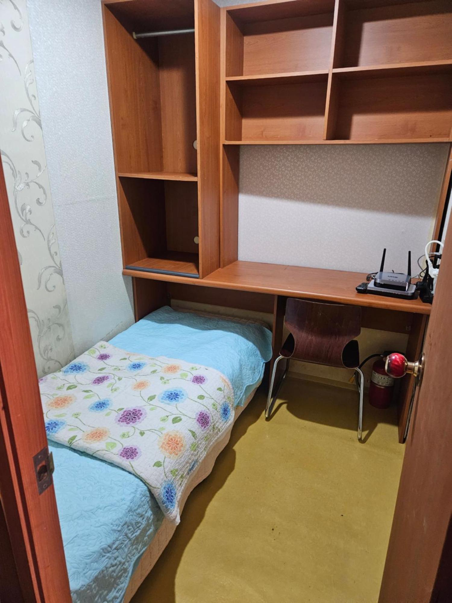 釜山 Mokhwatel旅舍 外观 照片